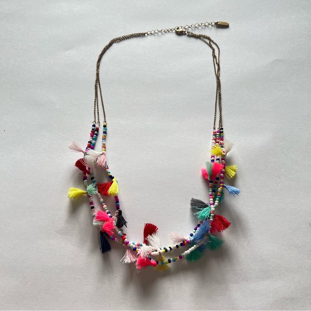 3/$15 or 4/$20 Plunder Design Boho Necklace